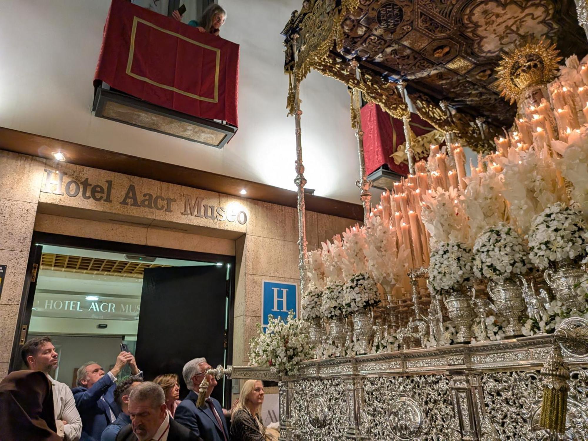 Hotel Aacr Museo, Seville